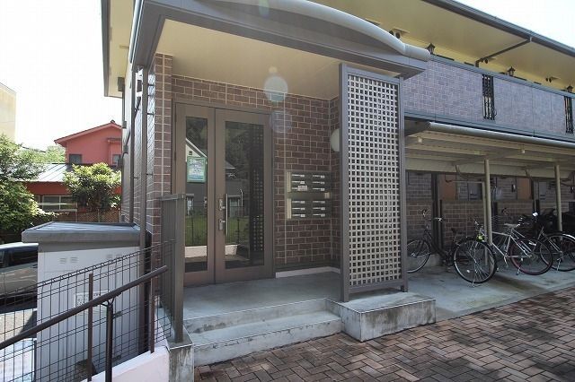 エントランス　★エントランス★