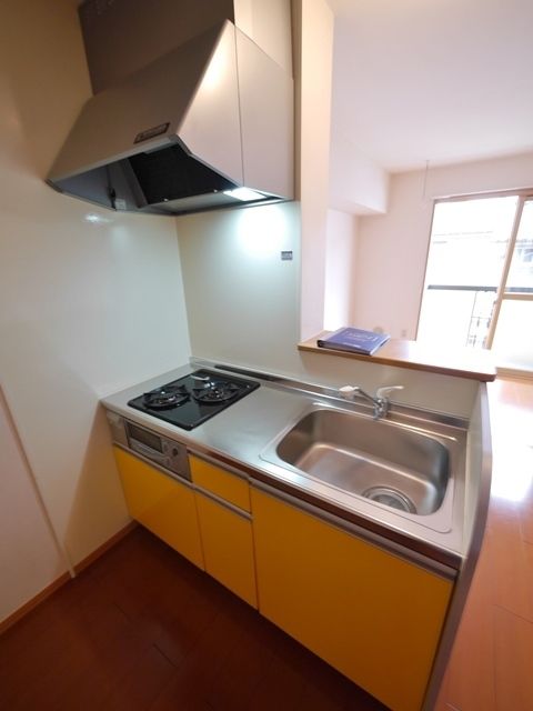 キッチン　★キッチンの様子★