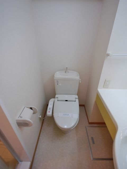 トイレ　★トイレの様子★