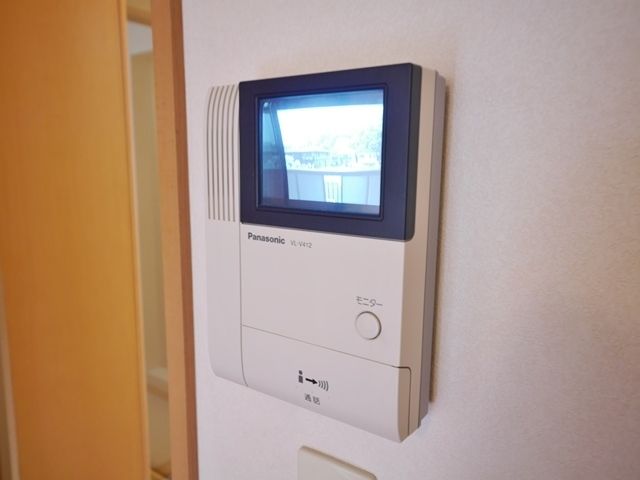 その他設備　★モニター付きインターホンです★