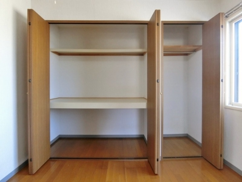 収納　図面と現状に相違がある場合には現状を優先