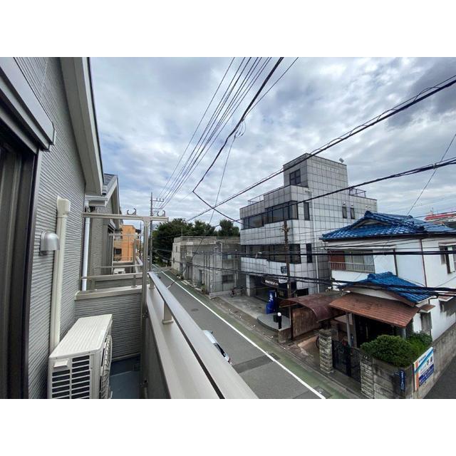 その他　バルコニーからの眺望