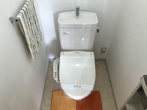 トイレ　トイレ