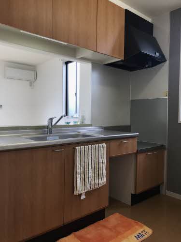 キッチン　キッチン