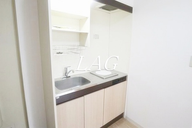 キッチン　キッチンです。