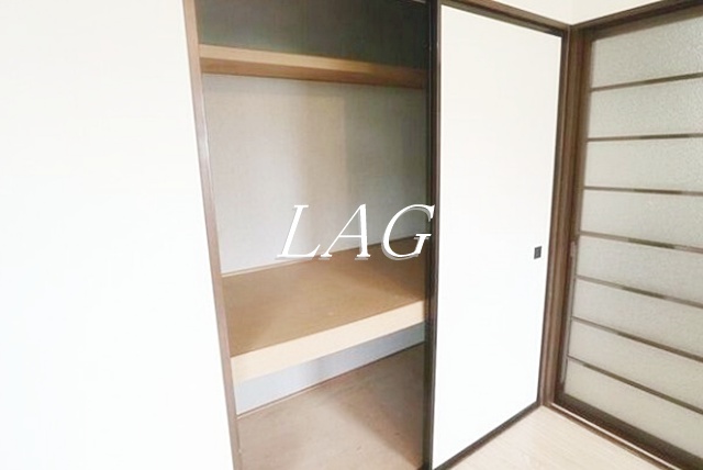 収納　収納です。