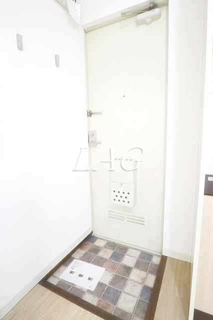 玄関　玄関です。