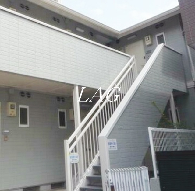 その他共有部分　共用階段です。