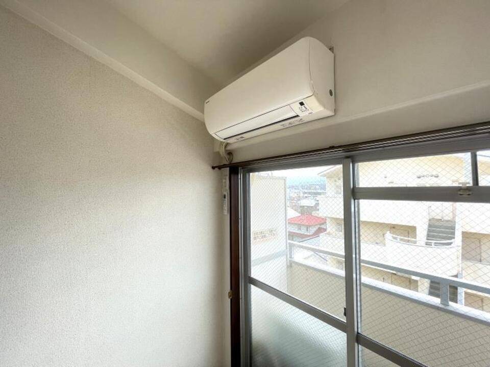 その他設備　エアコン