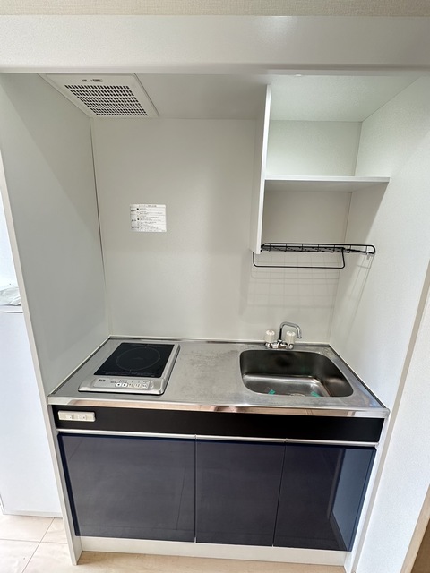 キッチン　同施工会社参考写真です