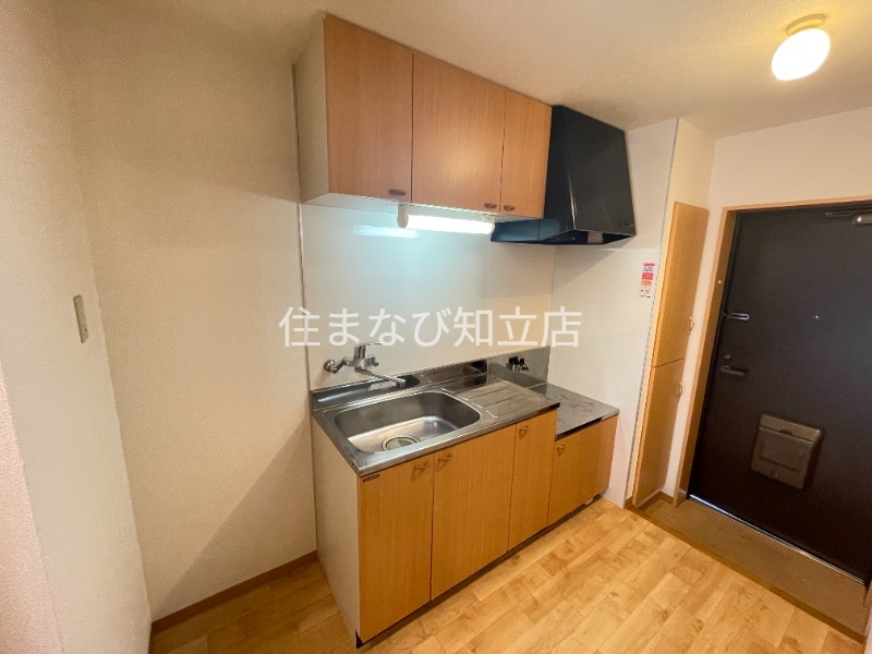 キッチン　同型タイプ