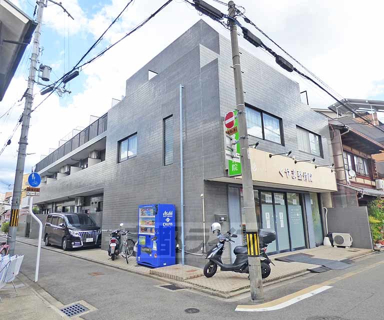 建物外観　建物外観です。