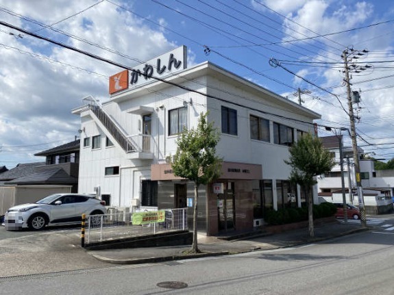その他　豊川信用金庫　本宿支店（その他）まで423m