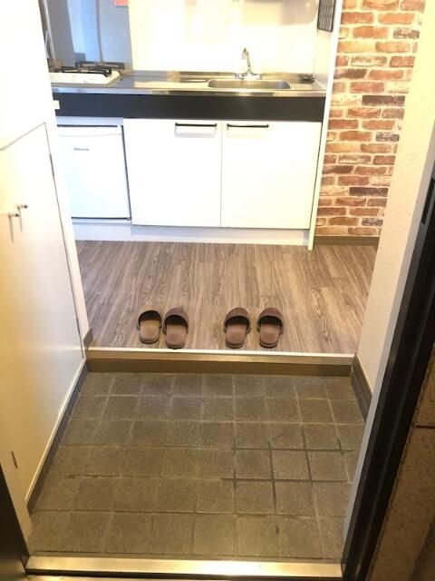 玄関　玄関です