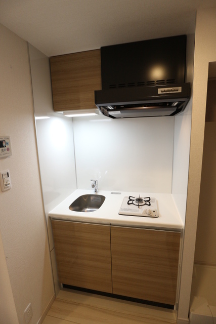 キッチン　※写真は他号室です