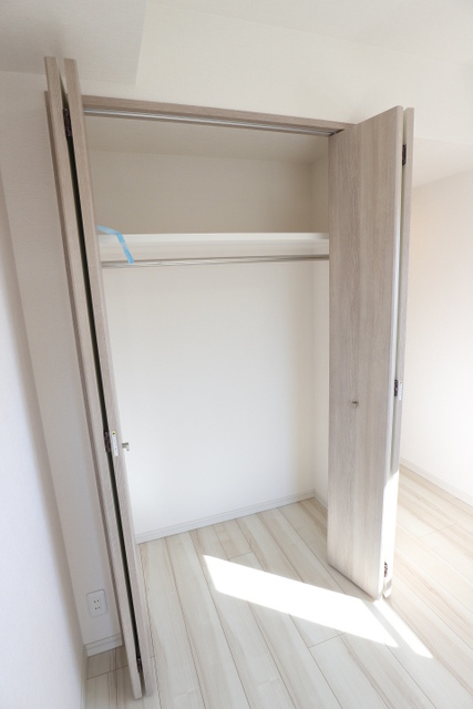 収納　※写真は他号室です