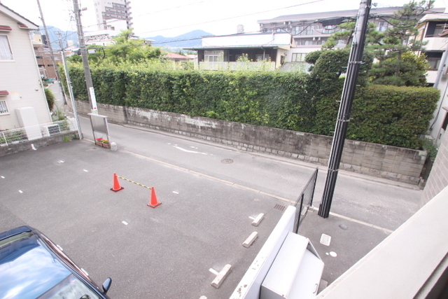 眺望　２０２号室の写真