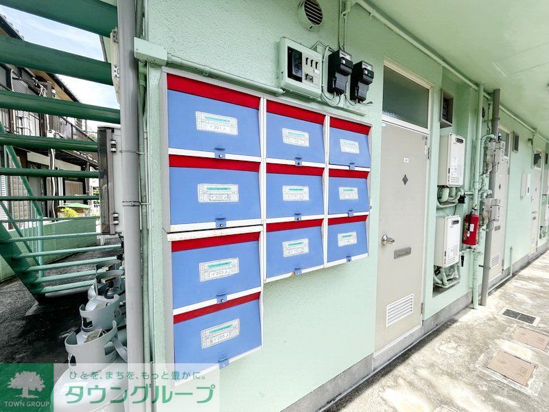 その他共有部分　★賃貸物件のお問い合わせはタウンハウジング登戸店まで★