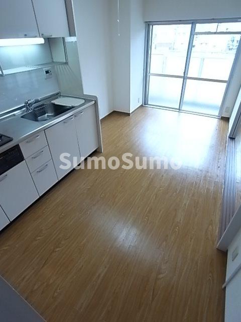 居室・リビング　ゆったりとした居間です