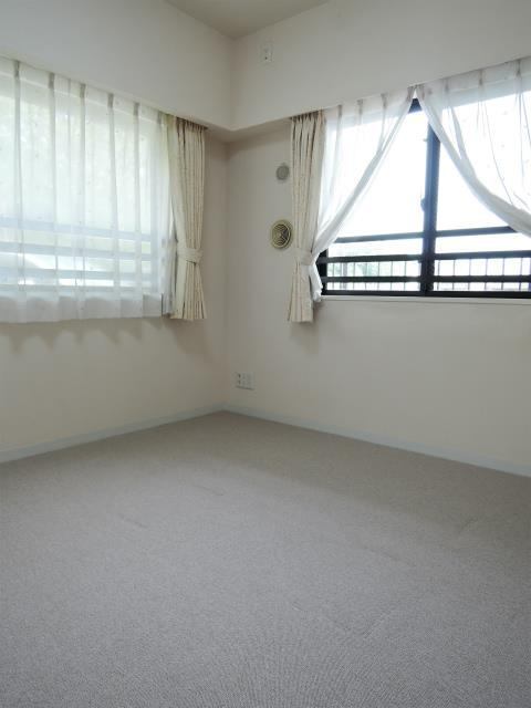 その他部屋・スペース　エアコン付きです