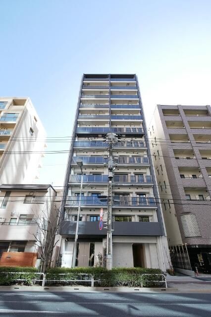 建物外観　おしゃれな外観です