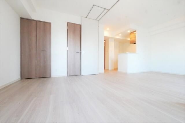 居室・リビング　ゆったり過ごせるリビングです