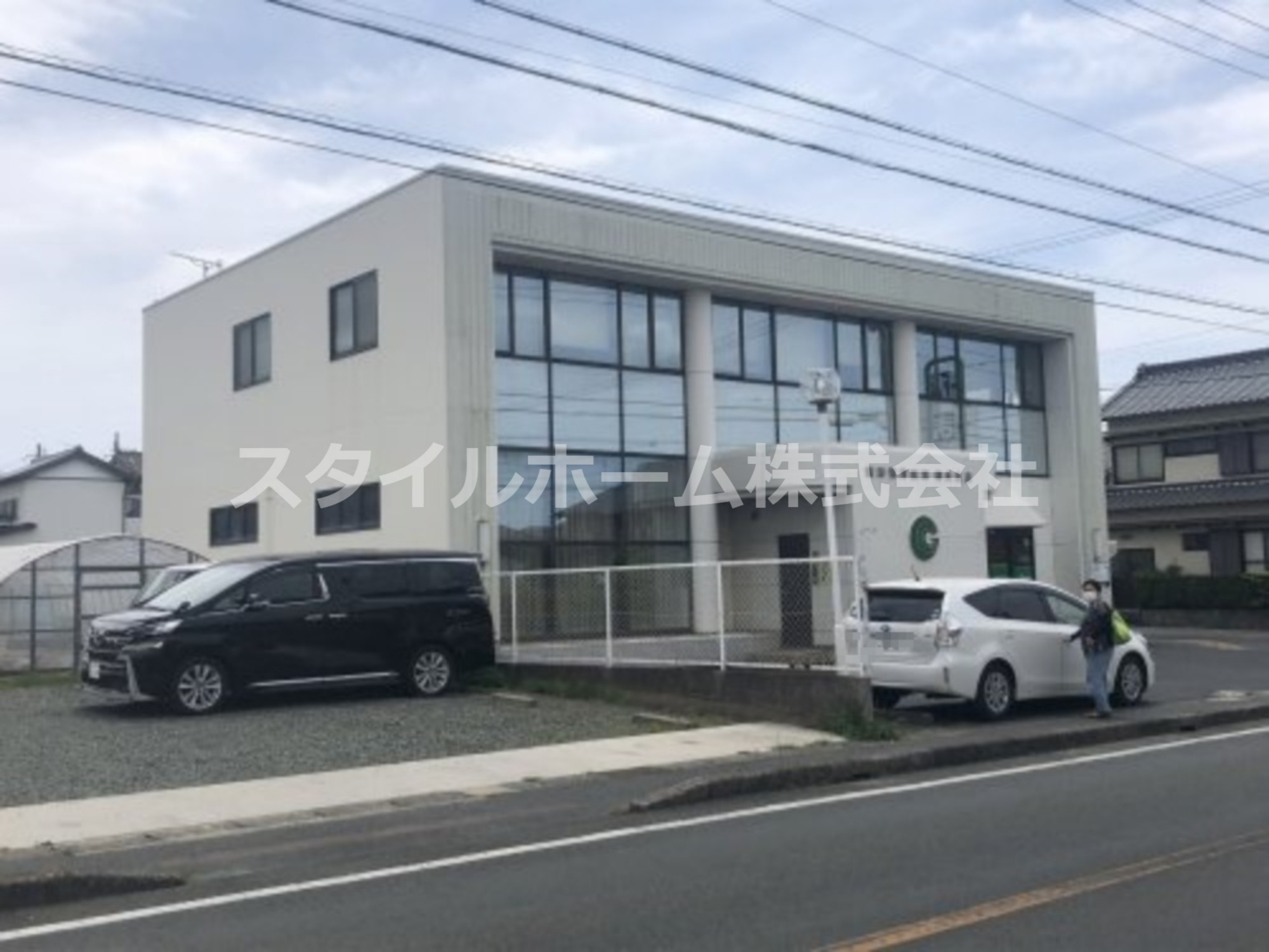 銀行　蒲郡信用金庫橋良支店（銀行）まで377m