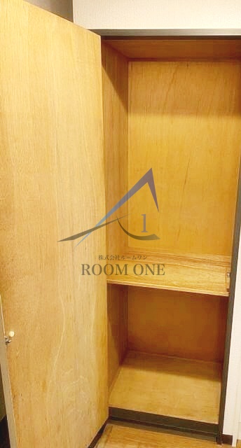 収納　収納です。