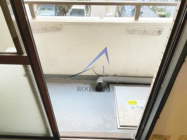 バルコニー　バルコニーです。