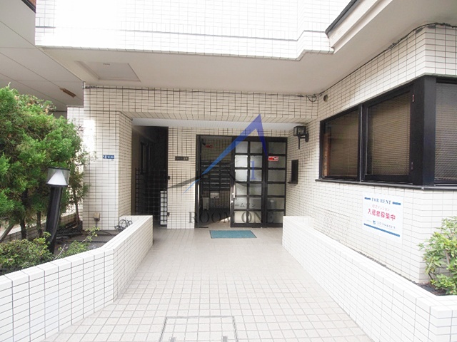 エントランス　エントランスです。