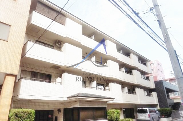 建物外観　外観です。