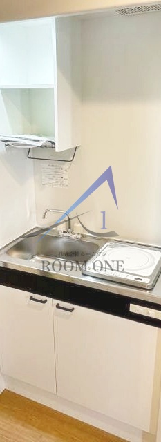 キッチン　キッチンです。