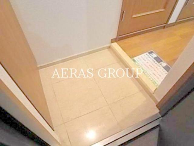 玄関　同仕様写真