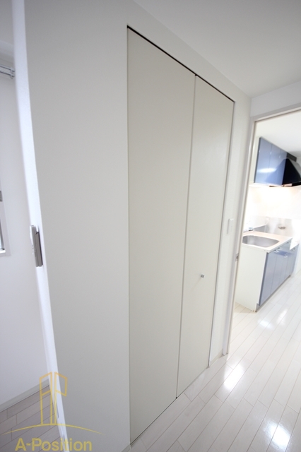 収納　グランシャリオ・モア