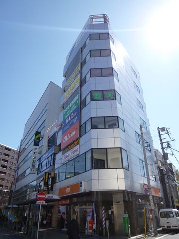 建物外観　★多摩・八王子・日野の賃貸はタウンハウジング高幡不動店まで★