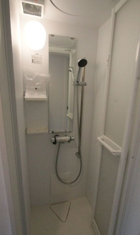 バス・シャワールーム　シャワールーム・トイレ別（同一仕様写真）