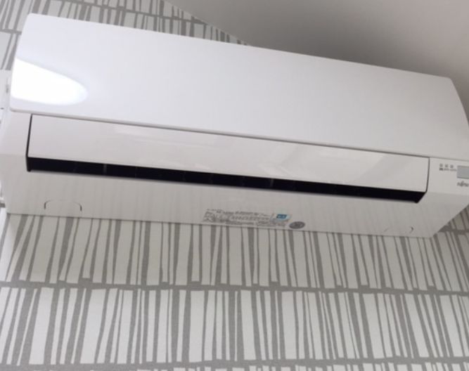 その他設備　エアコン（同一仕様写真）