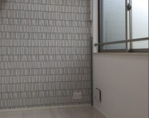 居室・リビング　ホワイトフローリング☆（同一仕様写真）