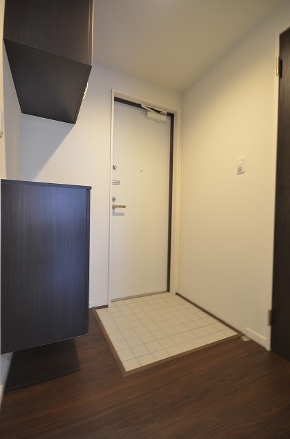 玄関　別号室の写真です。