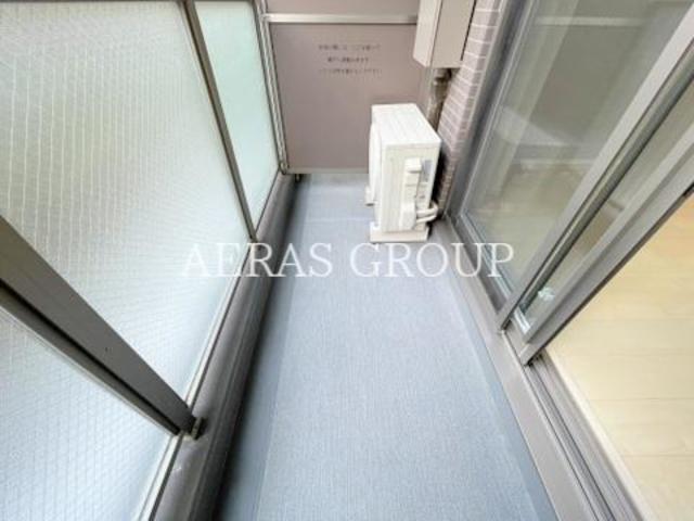 バルコニー　同仕様