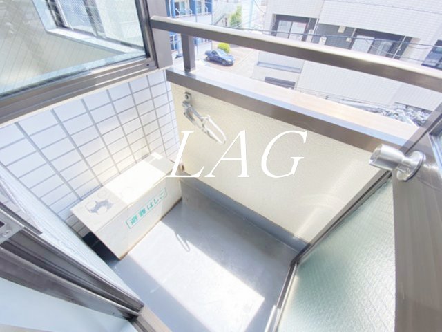 バルコニー　バルコニーです。