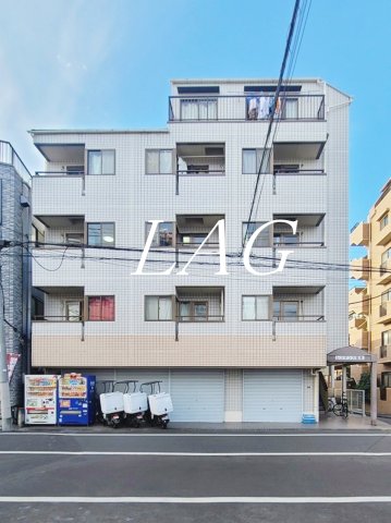 建物外観　外観です。