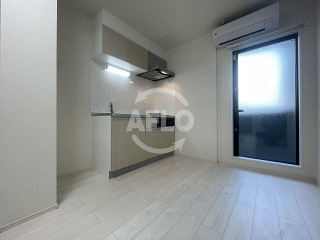 居室・リビング　パークテラス淡路　リビング