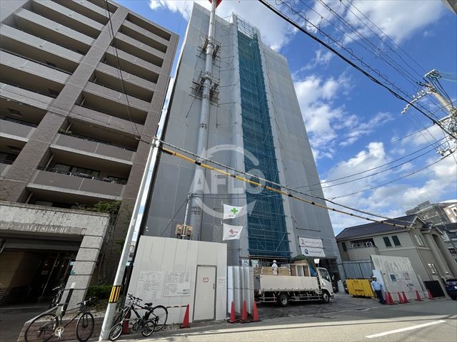 ロビー　スプランディッド玉造DUE　ロビー