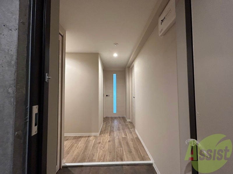 玄関　お部屋の第一印象を決める玄関はこちらです！