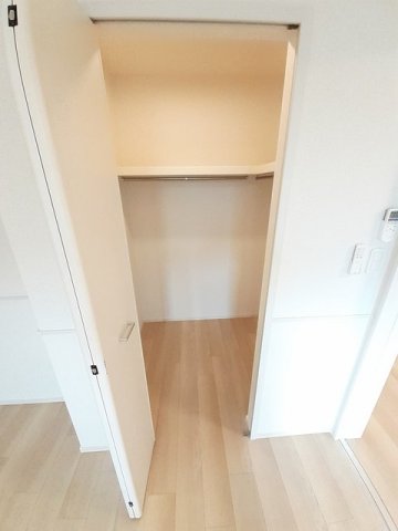 収納　【センターロードVI】大きなものも収納できそうです