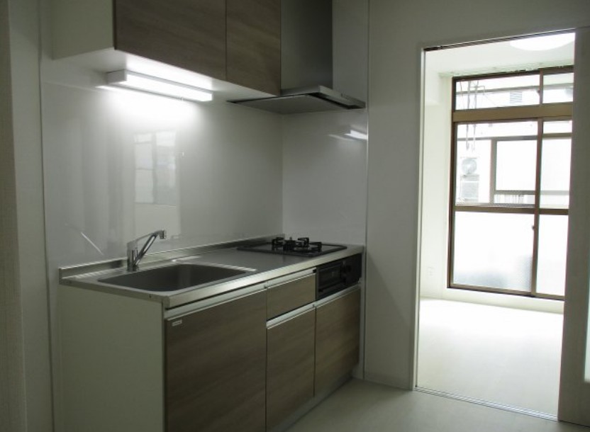 キッチン　使いやすいキッチン！