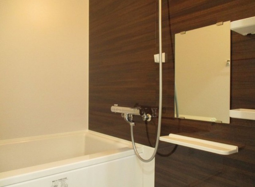 バス・シャワールーム　清潔な浴室！