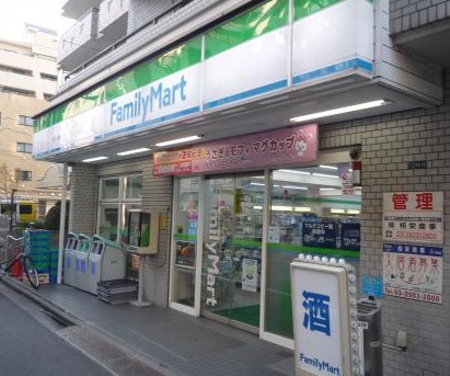 コンビニ　ファミリーマート 赤羽一番街店（コンビニ）まで115m