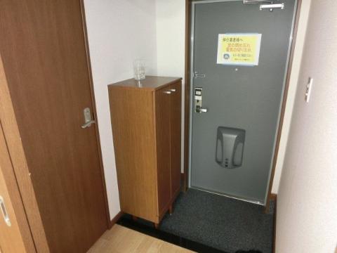 玄関　(イメージ)